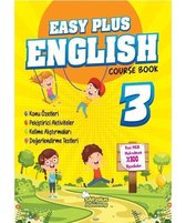 Course Book 3. Sınıf  Easy Plus English