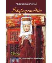 Söyleyemedim