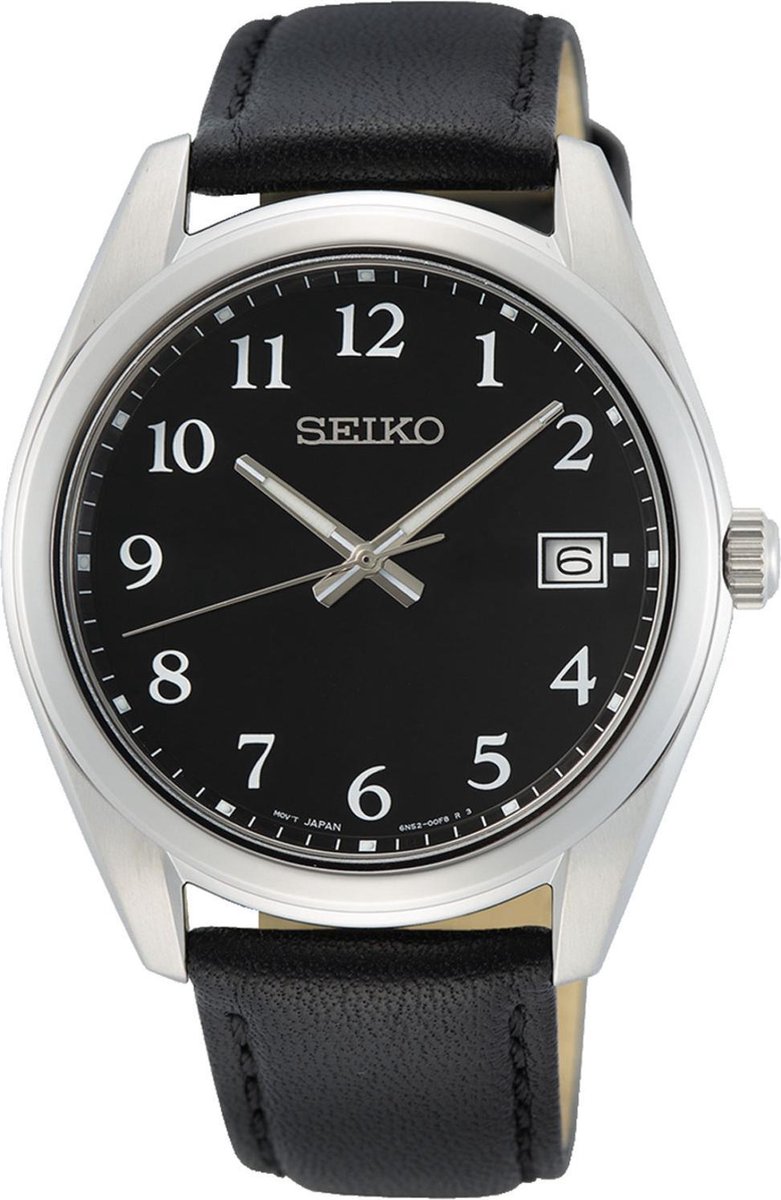 Seiko SUR461P1 Heren Horloge
