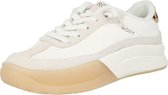 Roxy sneakers laag joey Natuurwit-8,5 (39)