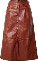Freequent rok harley Roestbruin-S (36)