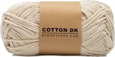 Budgetyarn Cotton DK 003 Ecru