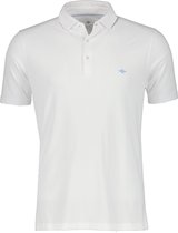 Baileys Polo - Modern Fit - Wit - L