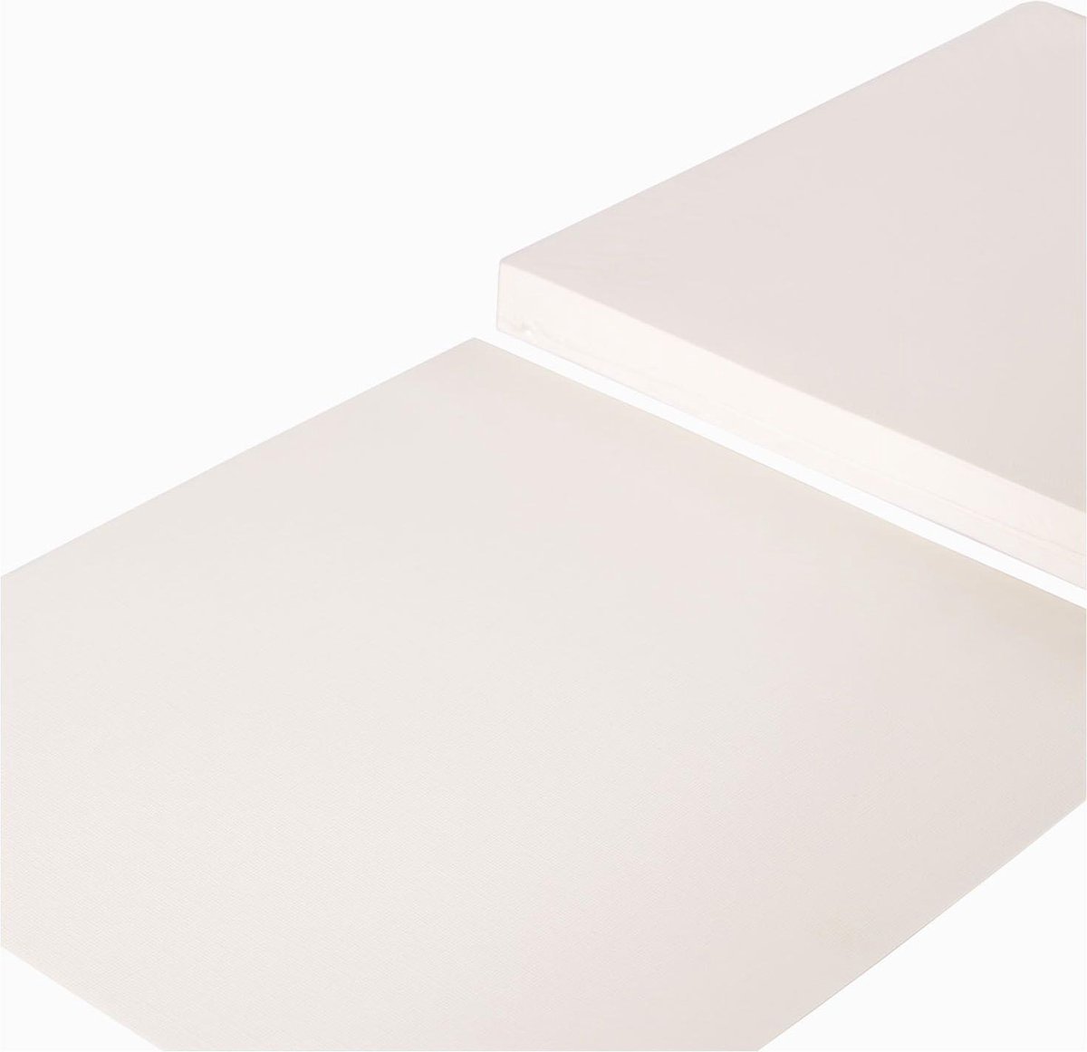Florence Karton - Wit - 305x305mm - Ruwe textuur - 216g - 100 vellen