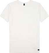 Wahts Woods T-shirt Wit  Heren maat XL