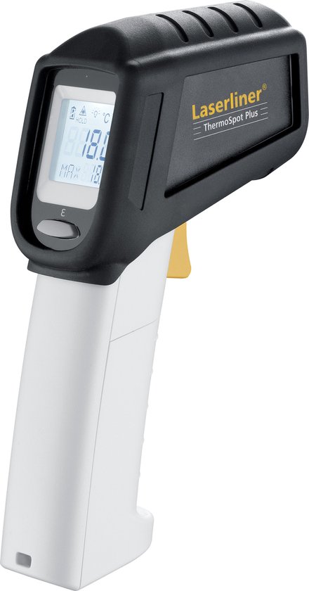 Laserliner ThermoSpot Plus Infrarood-thermometer -38 - 600 °C