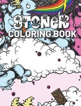 Stoner Coloring Book