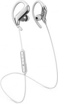 UiiSii BT100 - Draadloze Sport In Ear oordopjes | Bluetooth oortjes - Wit