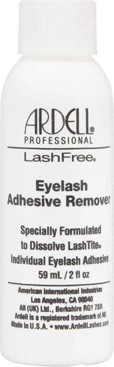 Ardell - Lash Free Eylash Adhesive Remover - Lijmremover - Verwijderen nepwimpers