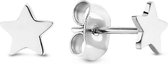 May Sparkle Happiness Dames Oorbellen Staal - Zilverkleurig