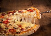 Aluminium pizzaschep - 30,5 x 30 cm | GGM Gastro