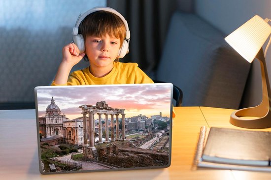 Sticker pour ordinateur portable - 10,1 pouces - Forum à Rome