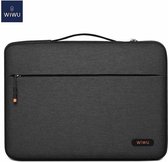 WiWu - Laptoptas 14 Inch -  Laptop Sleeve - Pilot Series Laptophoes - Zwart