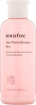 Innisfree Jeju Cherry Blossom Skin 200 ml - Hydraterende Toner