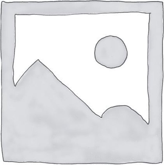 Mini urn steen aluminium zwart glans