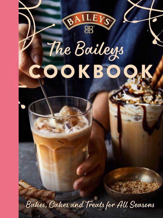 Foto: The baileys cookbook bakes cakes and treats for all seasons