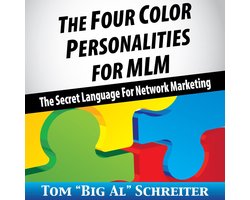 Four Color Personalities For MLM, The