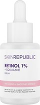 SkinRepublic Retinol 1% Serum gezichtsserum Vrouwen