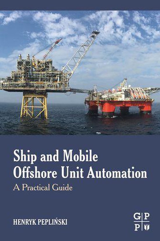 Ship and Mobile Offshore Unit Automation - cover