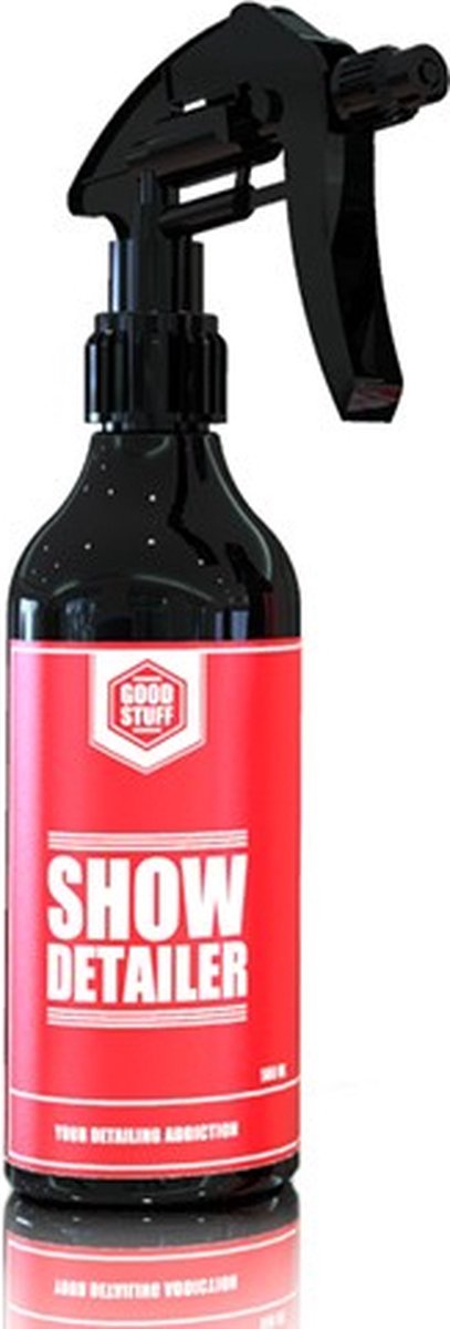 Good Stuff Show Detailer | Met Carnauba - 500 ml