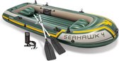 Seahawk 4 Set - Vierpersoons opblaasboot