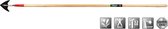 Vleugelschoffel met steel 150 cm - Polet