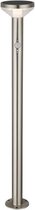 Solar buitenlamp staander 80cm met sensor | Standaard | 2W 3000K | Warm wit