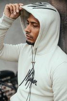 Malelions Essentials Hoodie - Off-White - 6XL
