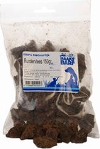 Hondensnacks  150 gr | Haaks Barf Rundervlees