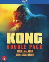 Kong - Skull Island + Godzilla vs Kong (Blu-ray)