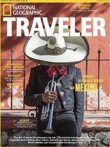 National Geographic Traveler 4 2021 - tijdschrift - reizen