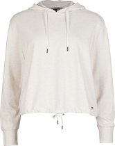 O'Neill Sweatshirts Women Soft-Touch Sweat Hoody Birch Xs - Birch 85% Katoen 15% Polyester