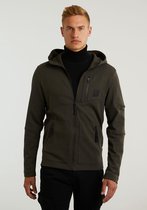 Chasin' Trui TIGER - GROEN - Maat XL
