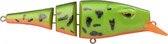 Spro Pike Fighter Triple Jointed Junior LL (3m) 'Amazone Tiger' 11cm (25g)