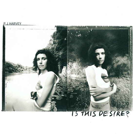 PJ Harvey - Is This Desire? (CD)