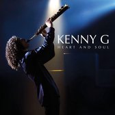Kenny G - Heart And Soul (CD)