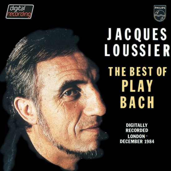 Best Of Play Bach