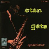 Stan Getz - Stan Getz Quartets (CD)