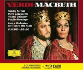 Claudio Abbado, Orchestra Del Teatro Alla Scala Di Milano - Verdi: Macbeth (2 CD | 1 Blu-Ray Audio) (Limited Edition)