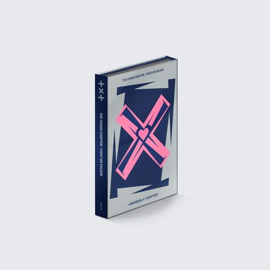 Tomorrow X Together - The Chaos Chapter: Fight Or Escape (CD) (Escape Version)