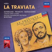 Dame Joan Sutherland, Luciano Pavarotti - Verdi: La Traviata (2 CD) (Decca Opera)