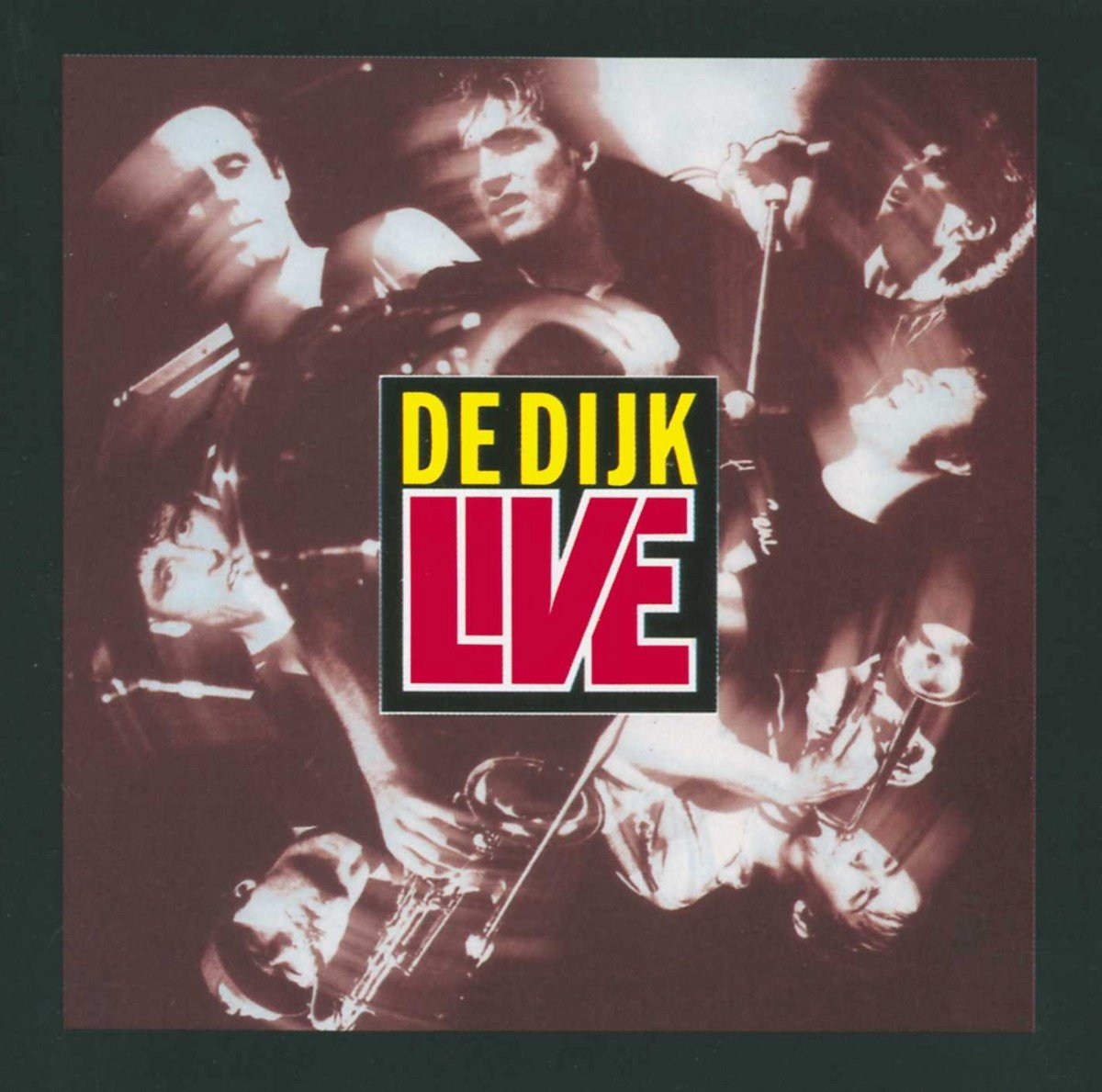 Live (CD)