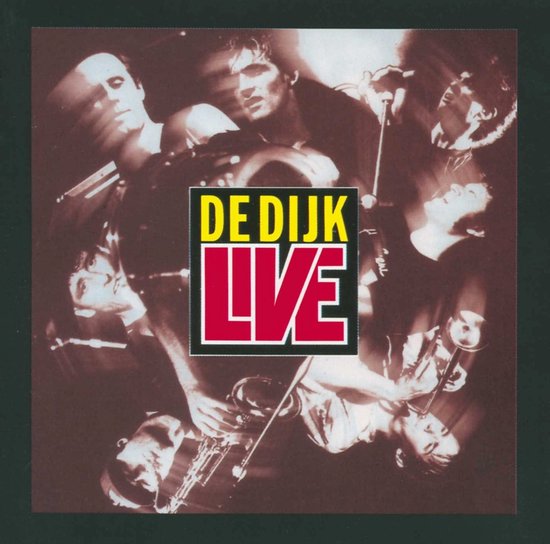 De Dijk - Live (CD)