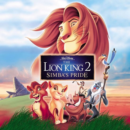 The Lion King 2 - Simba S, Original Soundtrack | CD (album) | Musique |  bol.com