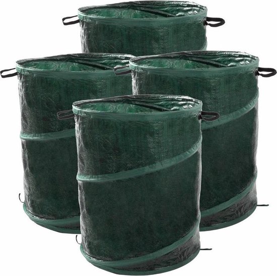 Afvalzakken voor de tuin, duurzaam, van polypropyleen, robuust