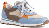 Jana Dames Sneaker 8-8-23613-26 840 blauw RELAX fit Maat: 36 EU