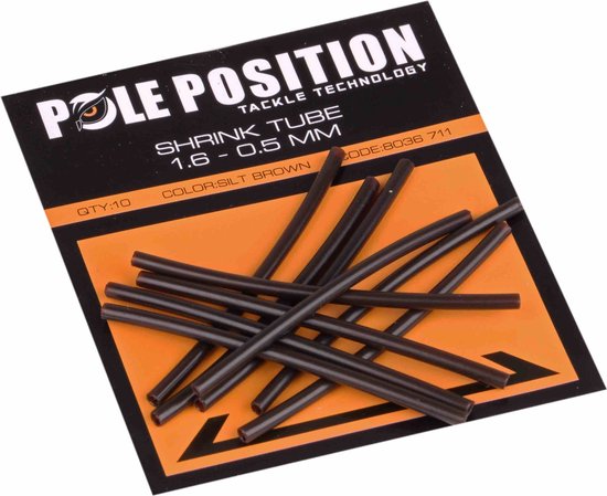 Gaine thermorétractable POLE POSITION