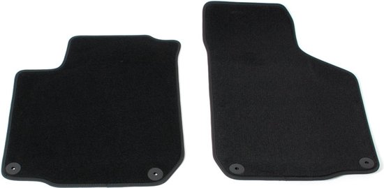 Tapis de voiture en caoutchouc sur mesure - adapté pour Audi A3 8P  2003-2011