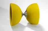 Acrobat - 105 Rubber Diabolo Yellow