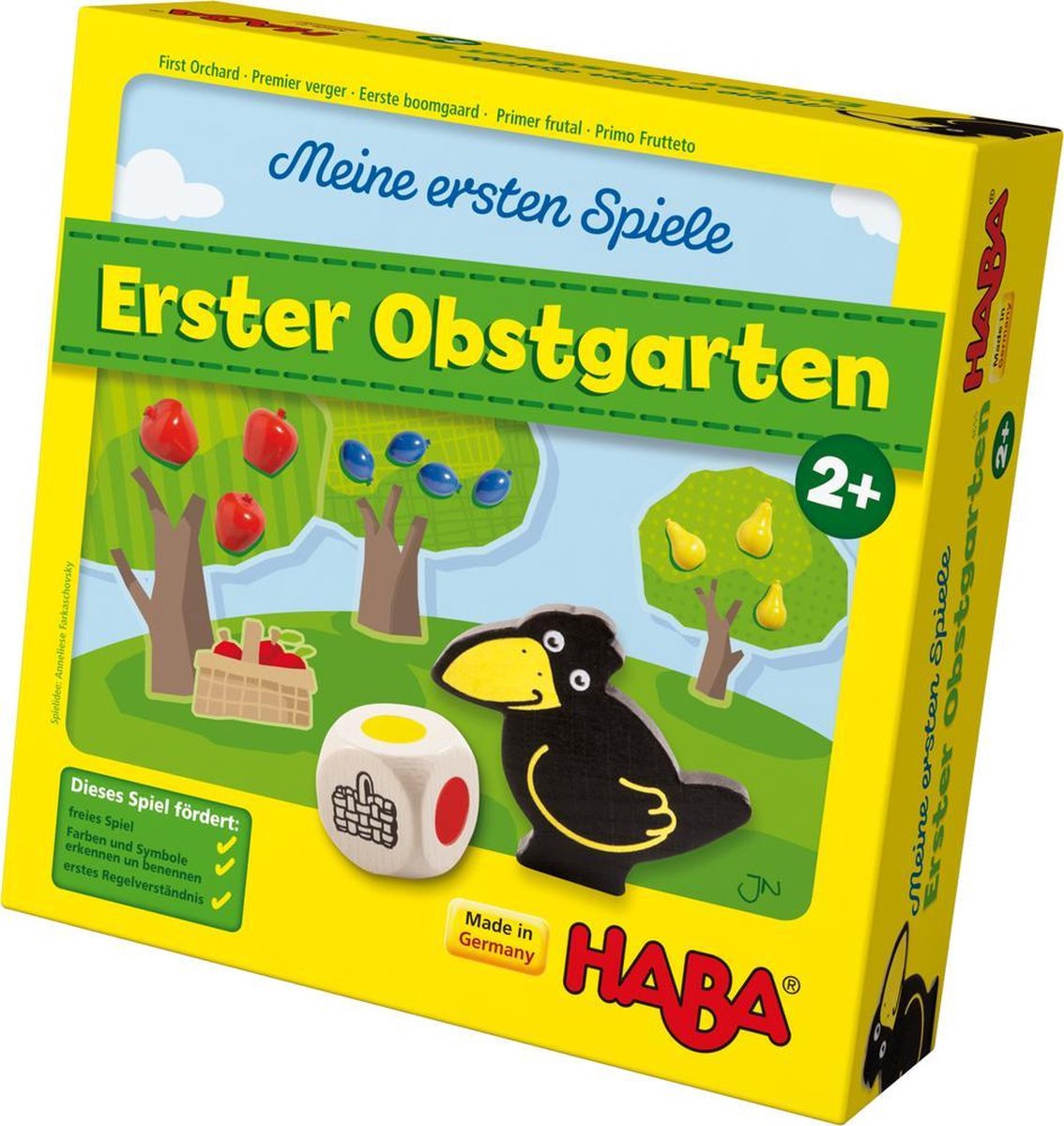 HABA 4655 educatief speelgoed | Games |